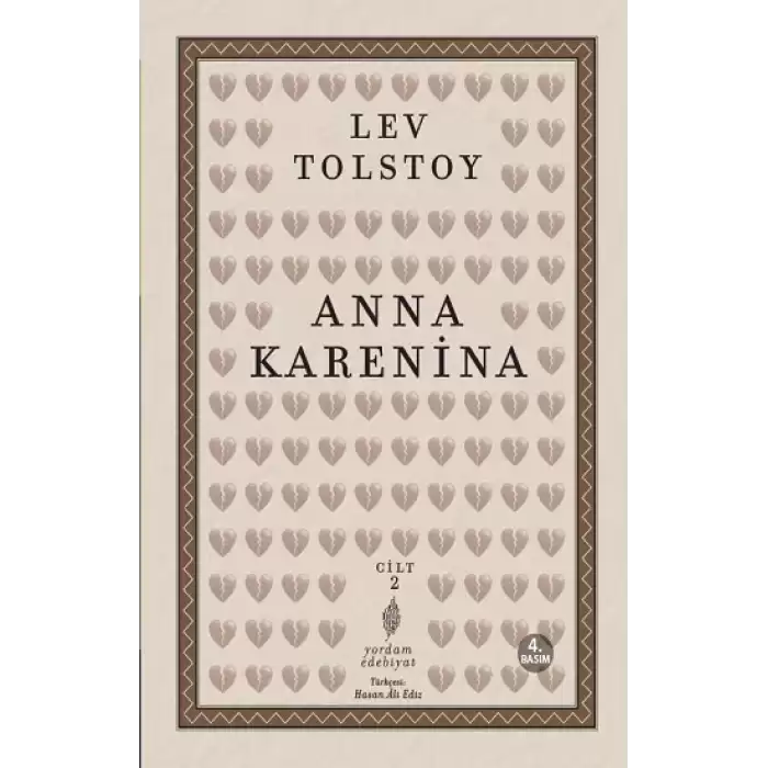 Anna Karenina Cilt 2