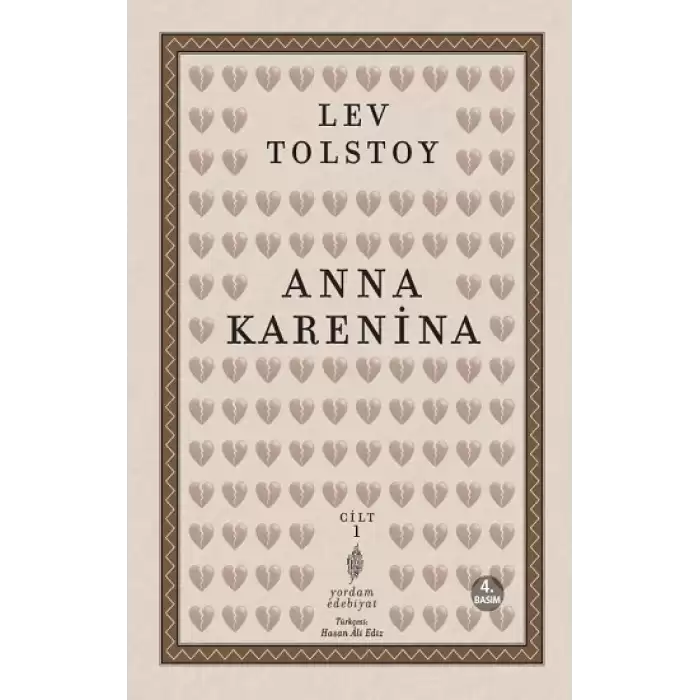 Anna Karenina Cilt 1