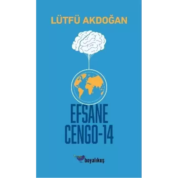 Efsane Cengo - 14