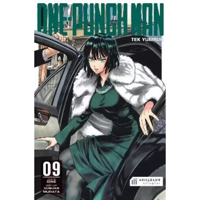 One-Punch Man – Cilt 9