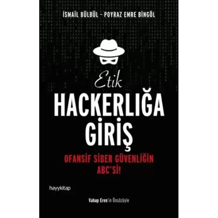 Etik Hackerlığa Giriş