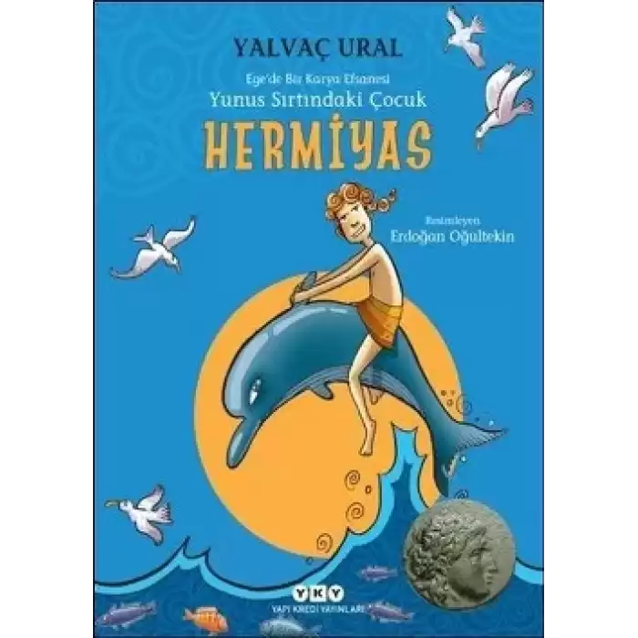 Yunusun Sırtında ki Çocuk Hermiyas