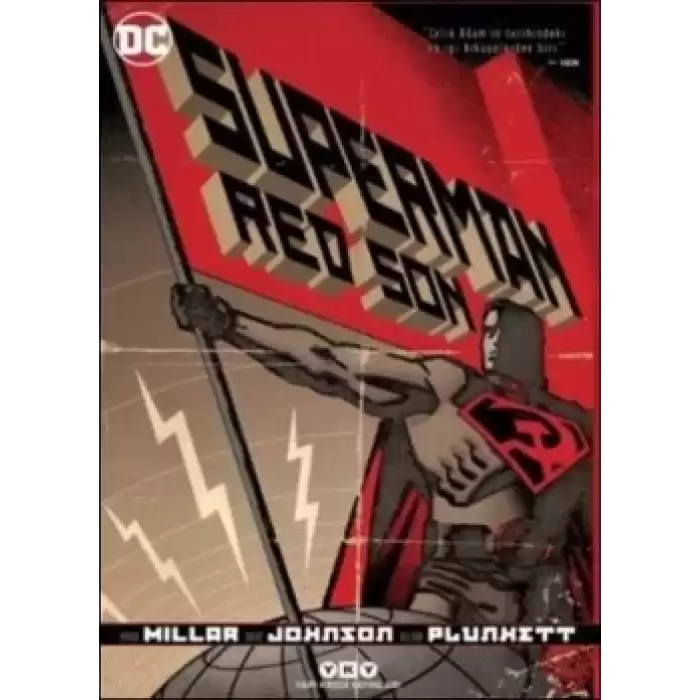 Superman Red Son