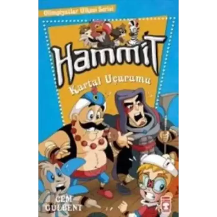 Hammit - Kartal Uçurumu