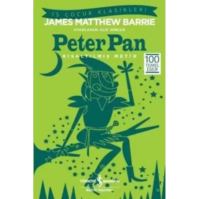 Peter Pan (Kısaltılmış Metin)