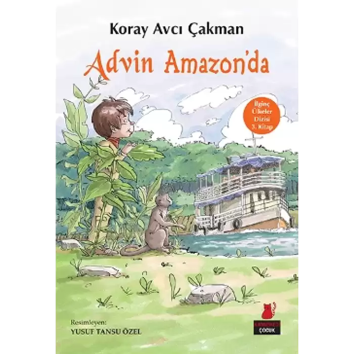 Advin Amazon’da