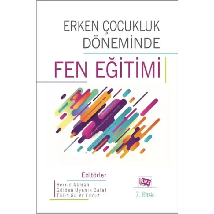 Erken Çocukluk Döneminde Fen Eğitimi