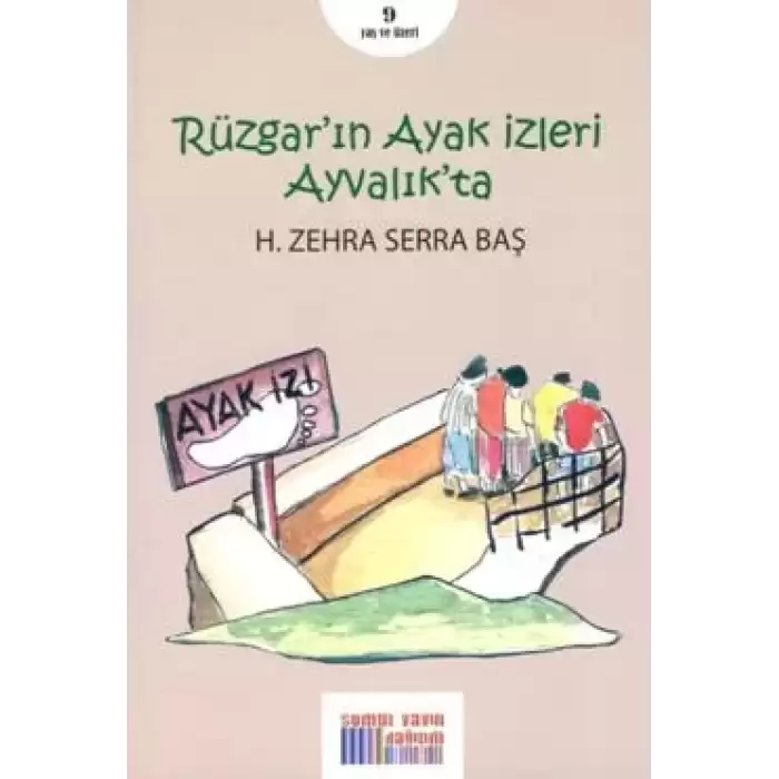 Rüzgarın Ayak İzleri Ayvalıkta