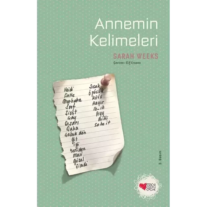 Annemin Kelimeleri