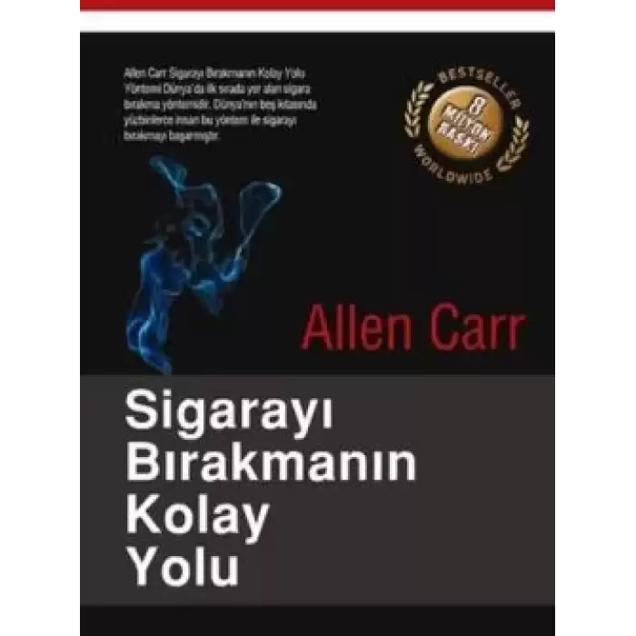 Sigarayı Bırakmanın Kolay Yolu