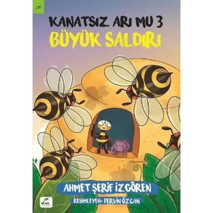 Kanatsız Arı Mu -3 Büyük Saldırı