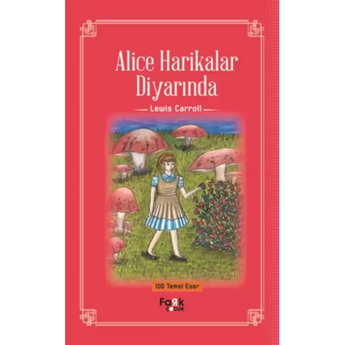 Alice Harikalar Diyarında