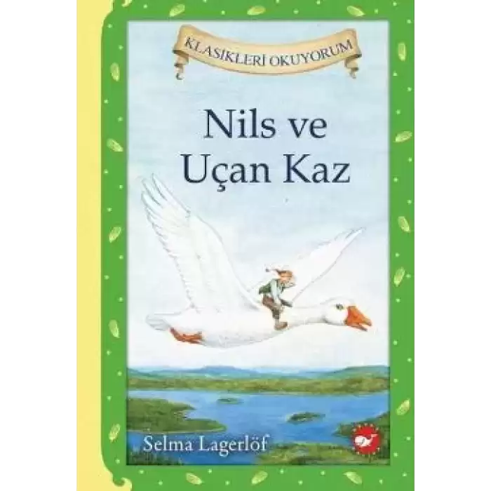 Nils ve Uçan Kaz