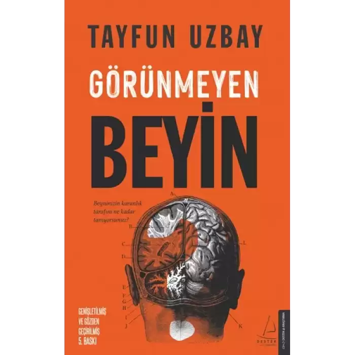 Görünmeyen Beyin (Beyninizin Karanlık Tarafını Ne Kadar Tanıyorsunuz?)