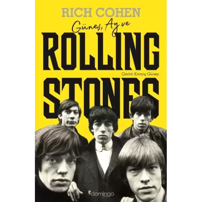 Güneş, Ay ve Rolling Stones