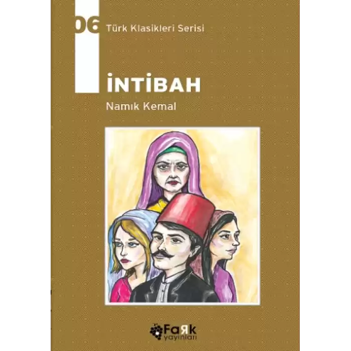 İntibah - Türk Klasikleri Serisi 06