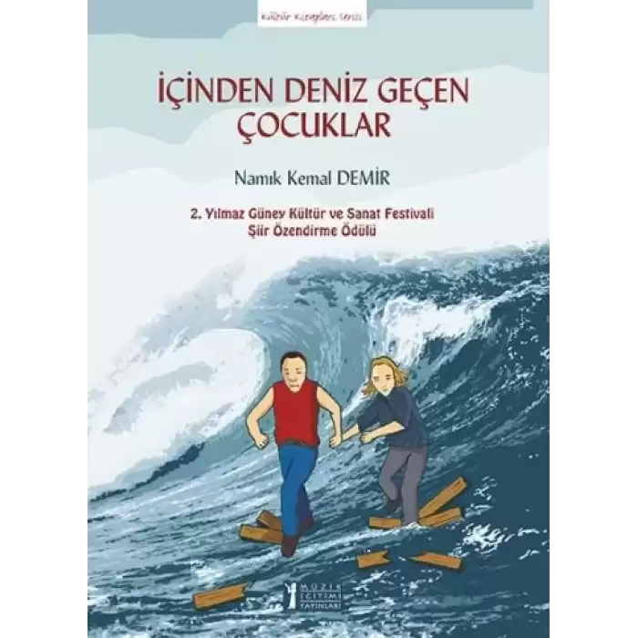 İçinden Deniz Geçen Çocuklar