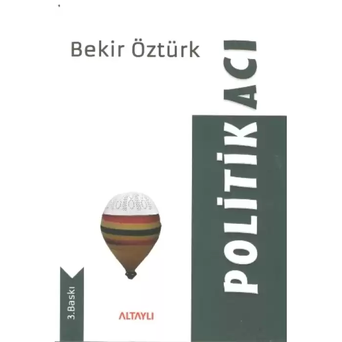 Politikacı