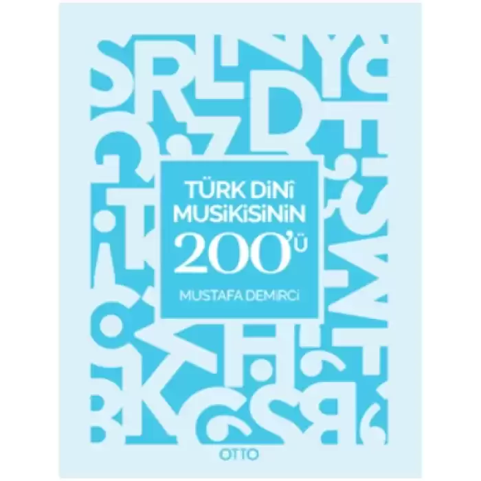 Türk Dini Musikisinin 200ü