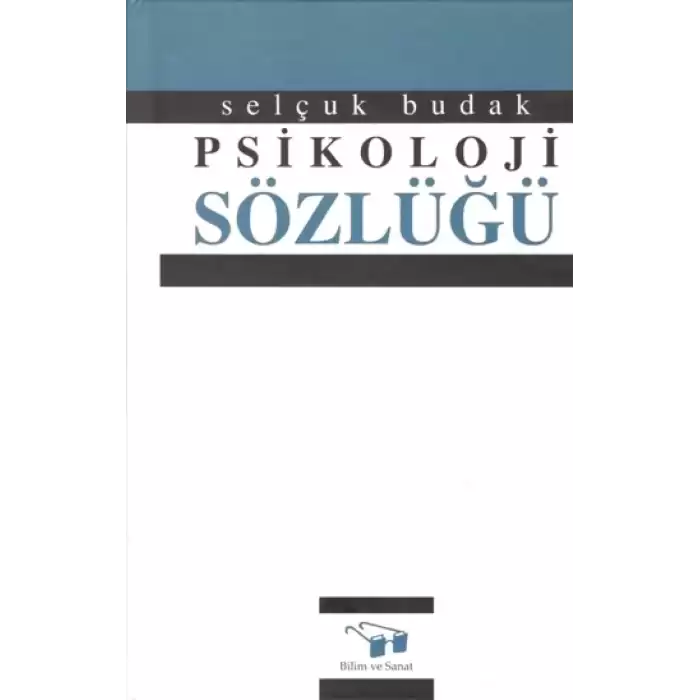 Psikoloji Sözlüğü (Ciltli)