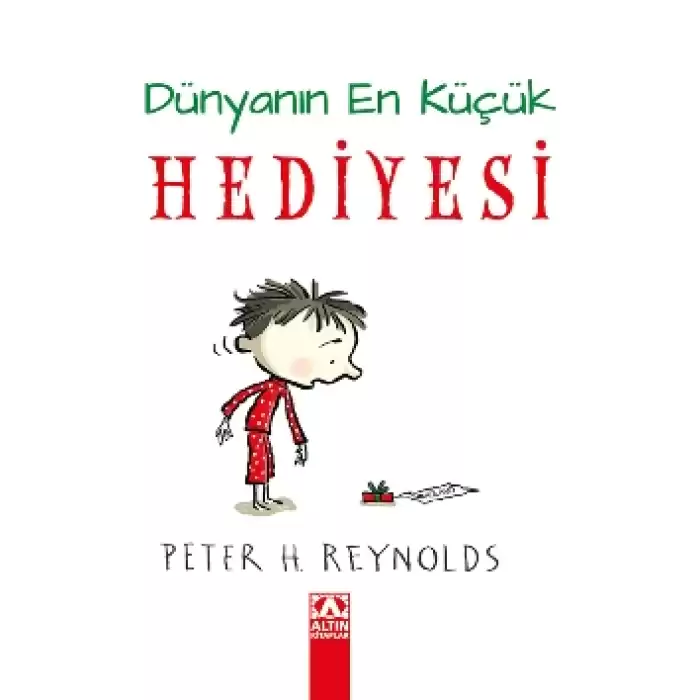 Dünyanın En Küçük Hediyesi (Ciltli)