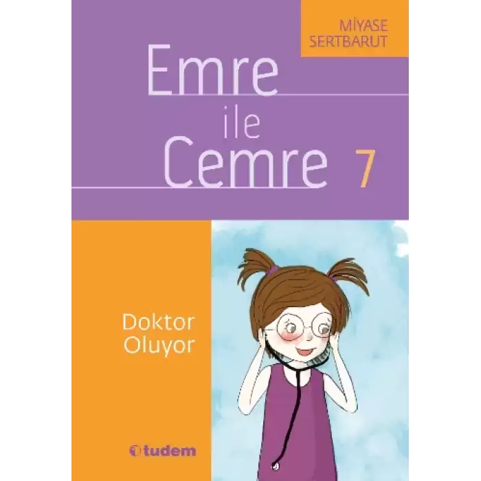 Emre ile Cemre 7 - Doktor Oluyor