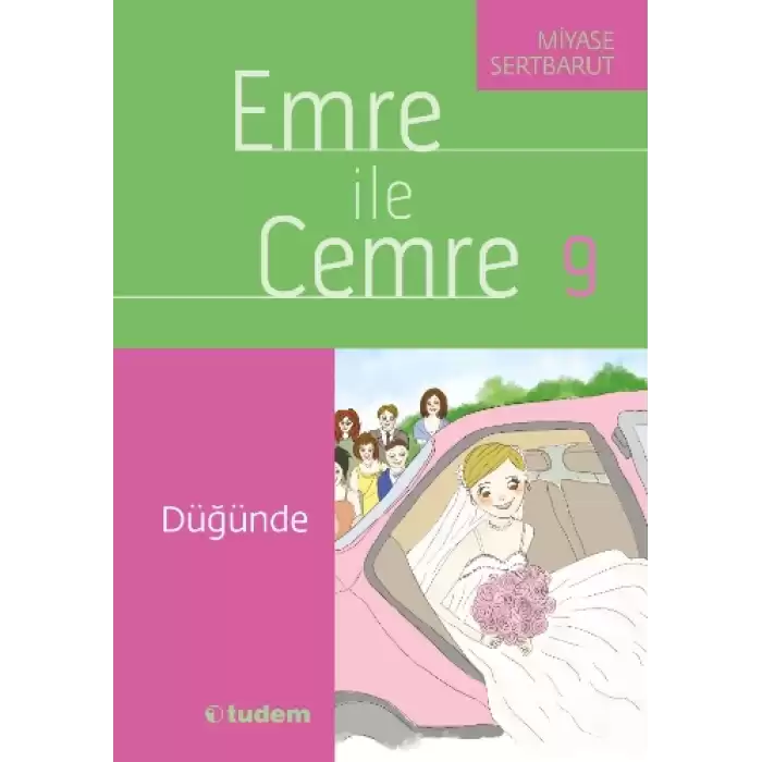 Emre ile Cemre 9 - Düğünde