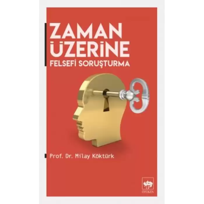 Zaman Üzerine Felsefi Soruşturma