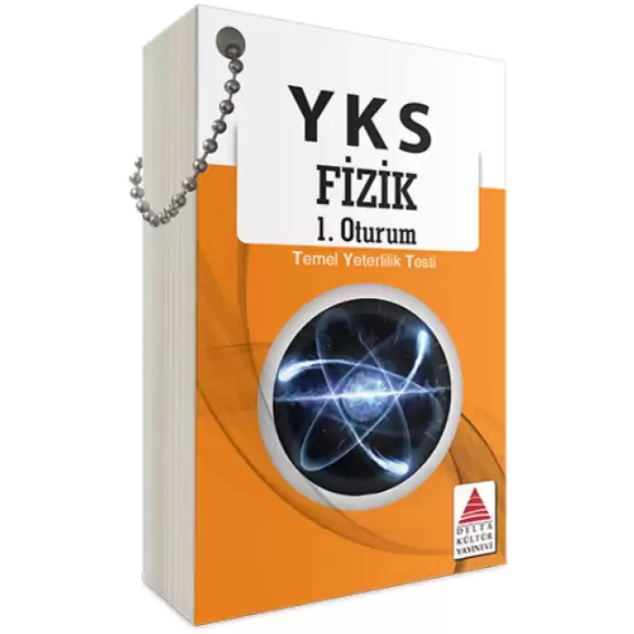 YKS 1. Oturum Fizik Kartları (TYT)