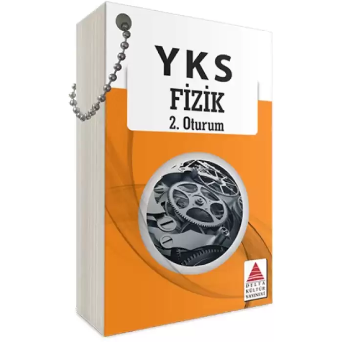 AYT Fizik YKS 2. Oturum Kartları