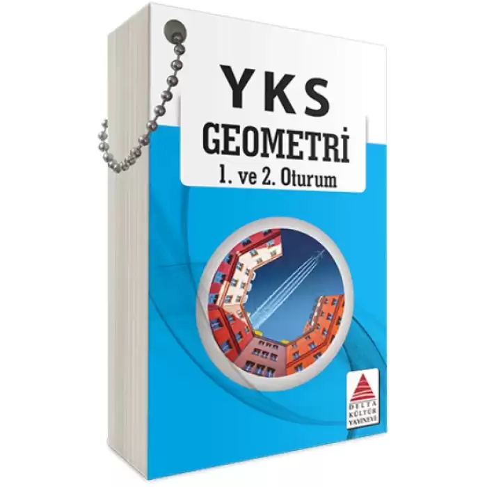 YKS Geometri 1.ve 2.Oturum Kartları