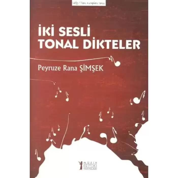 İki Sesli Tonal Dikteler