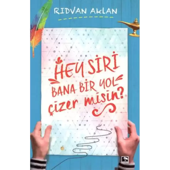 Hey Siri Bana Bir Yol Çizer misin?