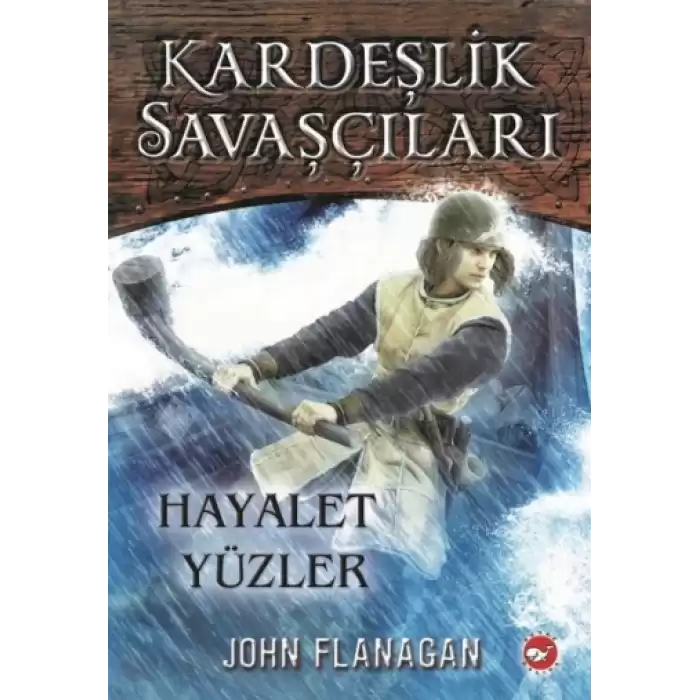 Kardeşlik Savaşçıları 6 Hayalet Yüzler