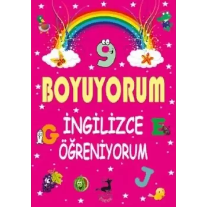 Boyuyorum İngilizce Öğreniyorum 9