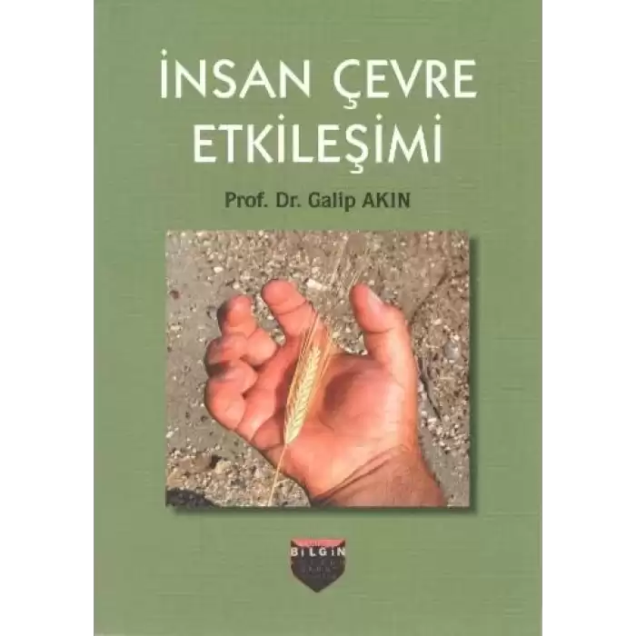 İnsan Çevre Etkileşimi