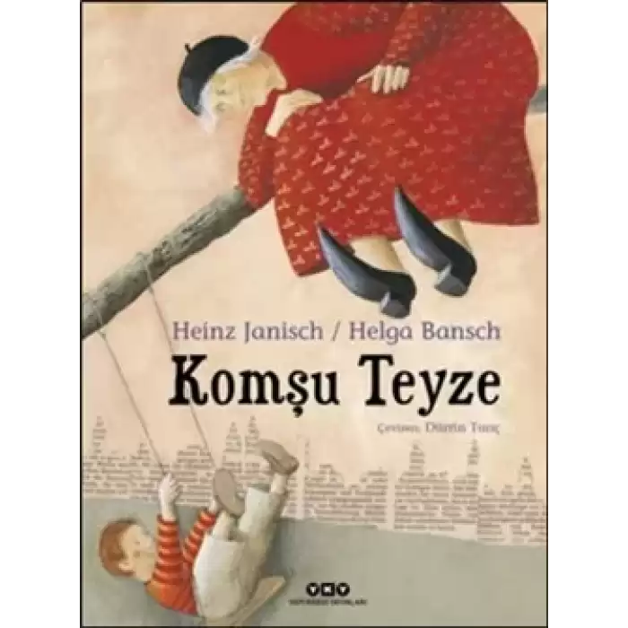 Komşu Teyze (Ciltli)