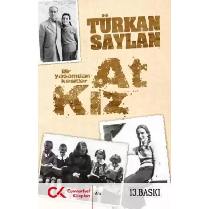 At Kız