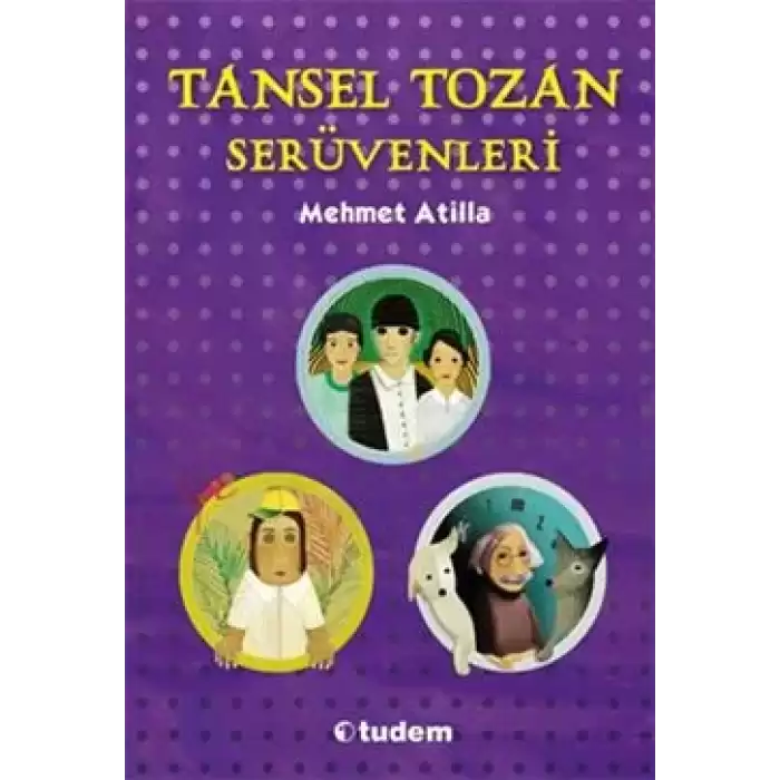 Tansel Tozan Serüvenleri (3 Kitap Takım)