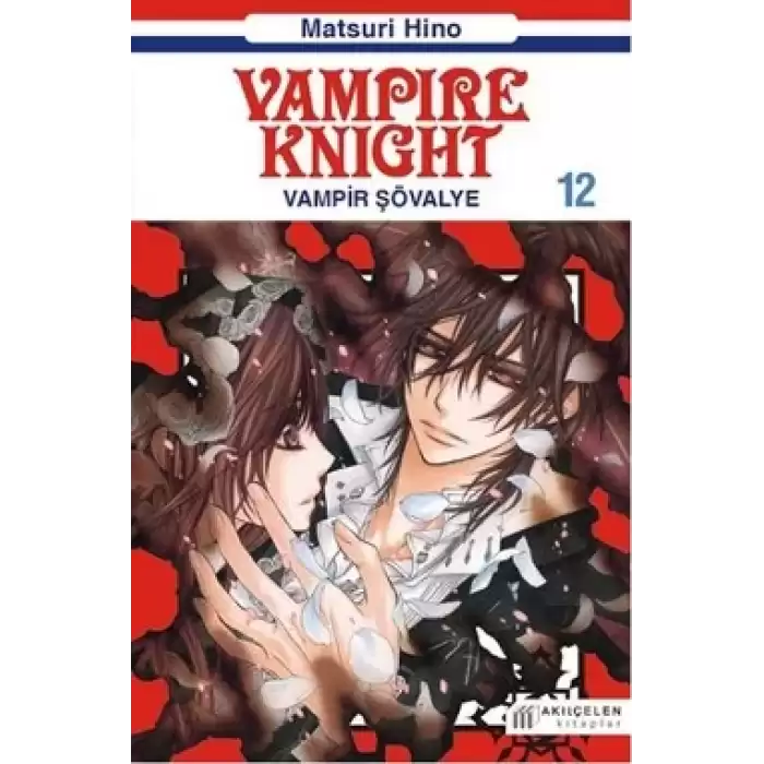 Vampire Knight 12 - Vampir Şövalye