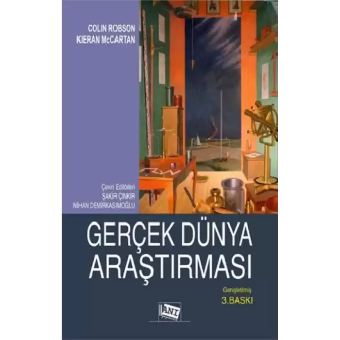 Gerçek Dünya Araştırması