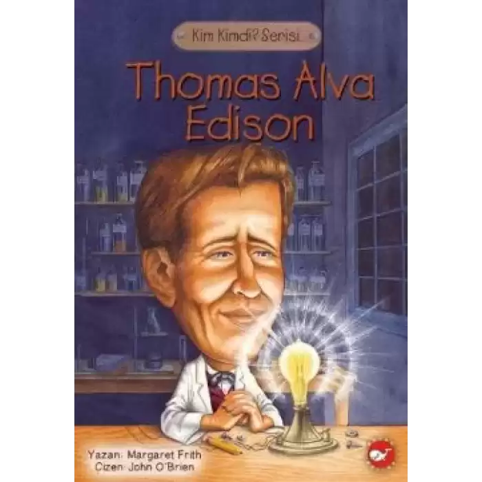 Thomas Alva Edison