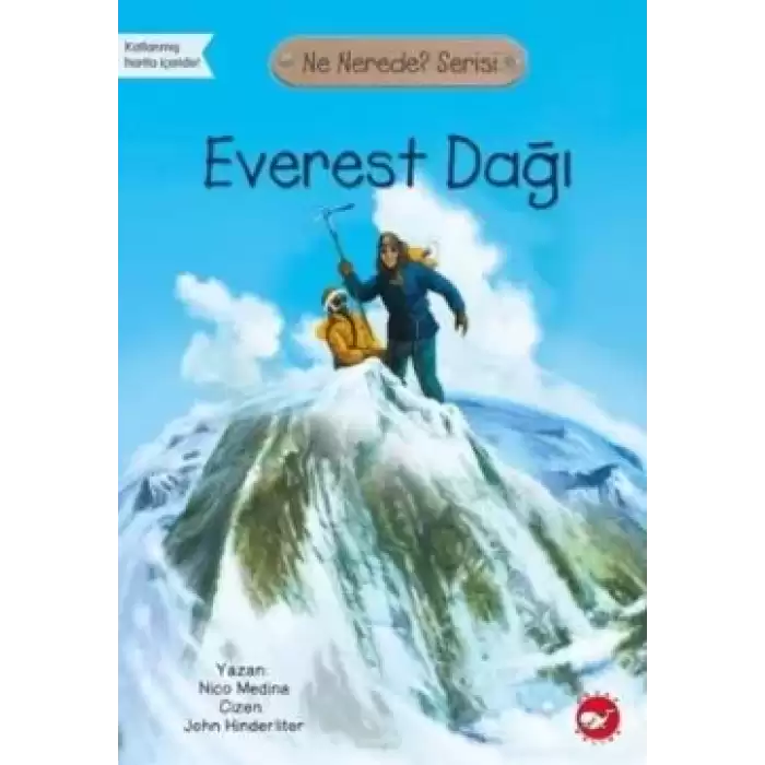 Everest Dağı - Ne Nerede? Serisi