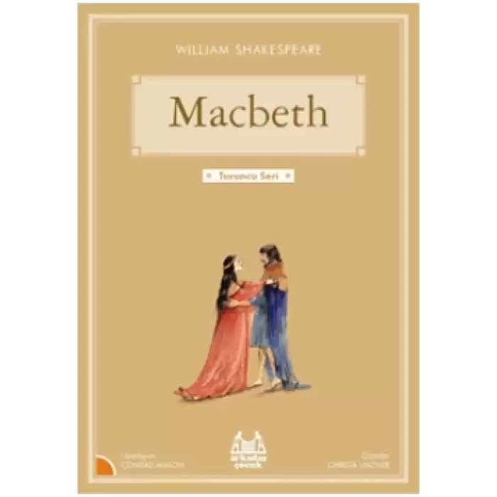 Macbeth (Turuncu Seri)