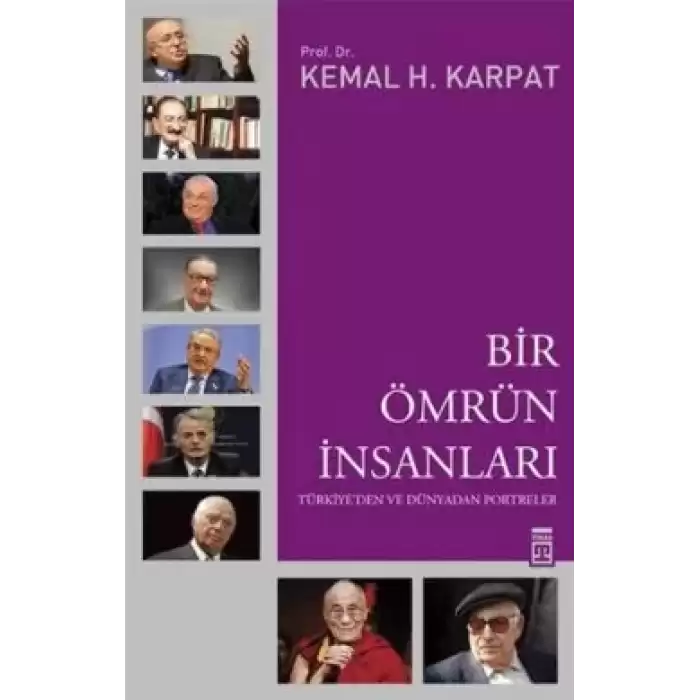 Bir Ömrün İnsanları