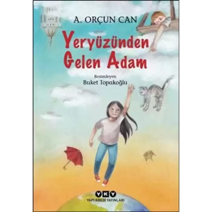 Yeryüzünden Gelen Adam