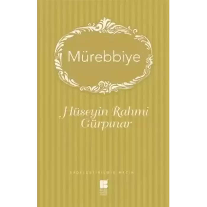 Mürebbiye