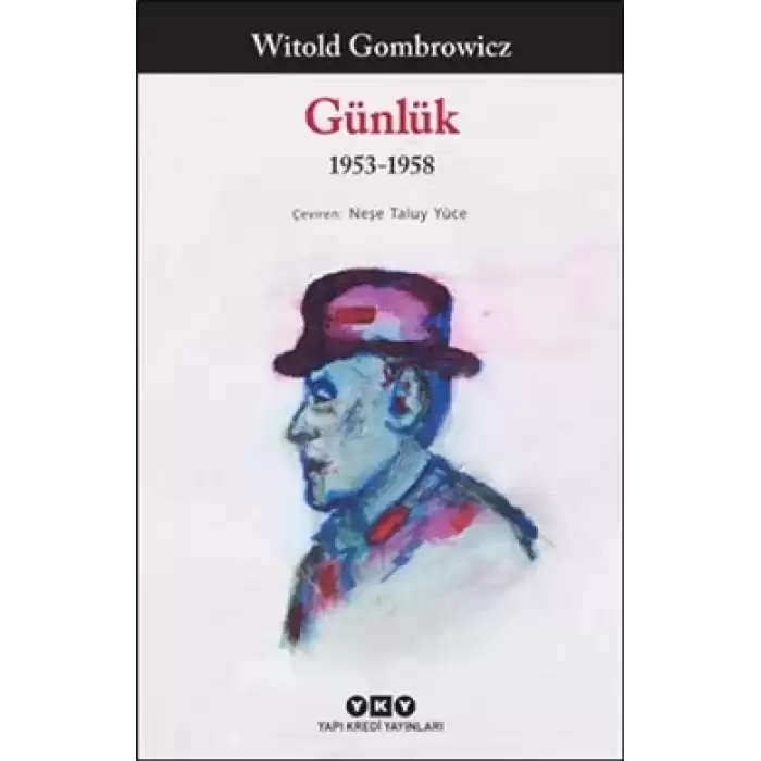 Günlük 1953 - 1958