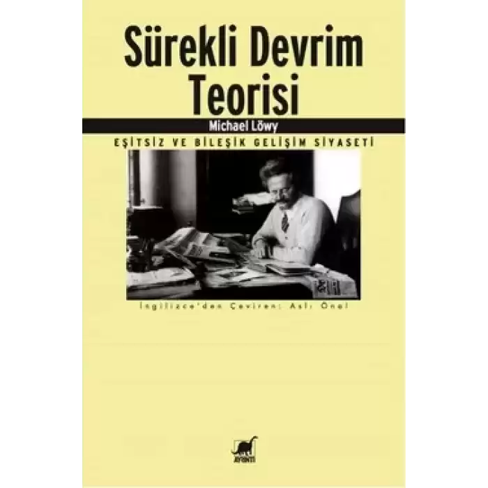 Sürekli Devrim Teorisi