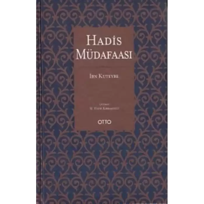 Hadis Müdafaası